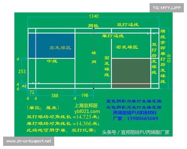 排球场标准尺寸详解及平面图解析助你全方位了解排球场设计 排球场标准尺寸详解及平面图解析助你全方位了解排球场设计